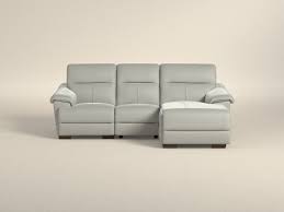Natuzzi Editions C063 Leather Sofa