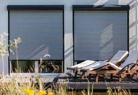 Storm Shutters Clearline Windows Ltd