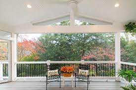 Best Screened Porch Screens And Deck