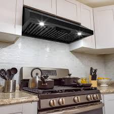 how to replace a range hood video