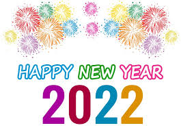 Happy New Year 2022 clipart images free new year's day clip art download