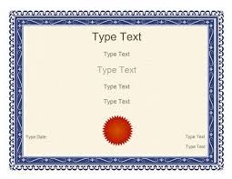 Fill out, securely sign, print or email your gift certificate template form instantly with signnow. 99 Free Printable Certificate Template Examples In Pdf Word Ai Free Premium Templates