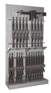weapons storage racks systems for