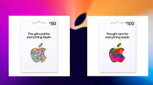 how to redeem apple gift cards on
