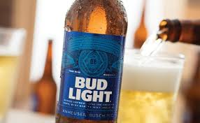 bud light 6 pack lunch dinner menu