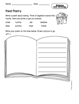Free Creative Writing Activities and Worksheets for Young People    