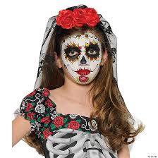 day of the dead costumes oriental