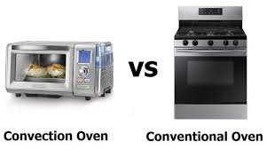 The top and bottom of the oven box, which provide radiant heat. Convection Oven Vs Conventional Oven Home Cookable