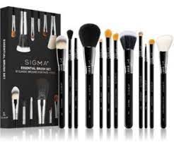sigma beauty essential brush kit 12