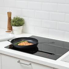 Ikea Pan Frying Pan Glass Cooktop