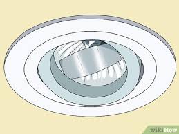 Change A Lightbulb In A Recessed Light