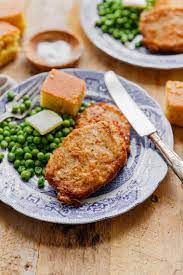 southern fried pork chops recipe