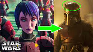 Is ROOK KAST the ARMORER in Mandalorian Season 2? - Star Wars Theory -  YouTube