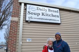 daily bread soup kitchen volunteers