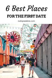 Voted best restaurant for a first date by city pages in 2012! 6 Best Places To Go On A First Date Romantic Dates Dating Romantic Date Night Ideas