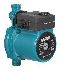 china automatic hot water booster pump