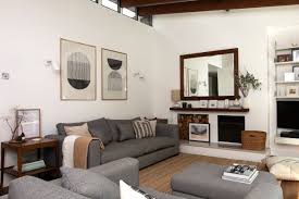14 grey and white living room ideas to