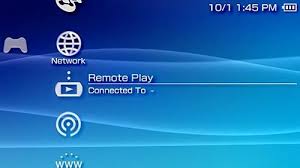 enable psp remote play on playstation 3