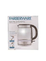 farberware electric tea kettle l2315