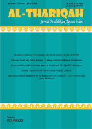 Menurut reviewer, buku yang digunakan sebagai rujukan atau. Konsep Evaluasi Dalam Pembelajaran Pendidikan Islam Jurnal Pendidikan Agama Islam Al Thariqah