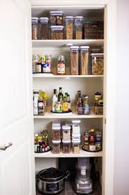 how to organize your pantry handle