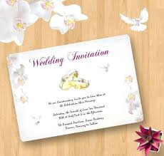 Wedding Invitation Designs Photoshop Templates Template