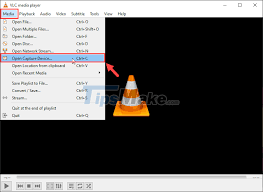 record screen with vlc media player