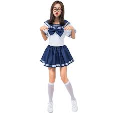 We've got both versions, so get these costumes enhance your cosplay and anime costume styles. Umorden Japanese Anime Costume Women Teen Girls Blue Navy Sailor Uniform Halloween Costumes Why Not Online Shop
