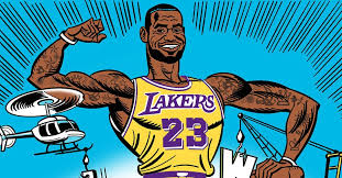 Here you can explore hq lebron james transparent illustrations, icons and clipart with filter setting polish your personal project or design with these lebron james transparent png images, make it. How About Lebron James At Center By Lakertom Medium