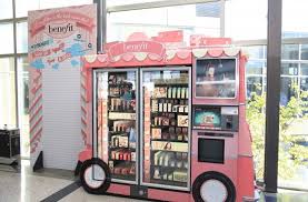 awesome airport vending machines