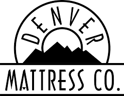 denver mattress logo png transpa