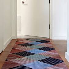 signal woven floormat linen alley