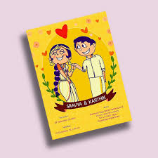 We created two variations of the design, one for a bright. Indian Wedding Invitation Card Design Complete Guide