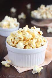 skinny stovetop kettle corn amy s