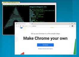 install google chrome in arch linux