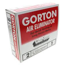 Gorton No 2 Straight Air Eliminator