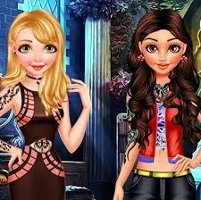 bad s makeover play free game at