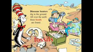 Oh Say Can You Say Di-no-saur?: All About Dinosaurs (Cat in the Hat's Learning Library) - Worth, Bonnie