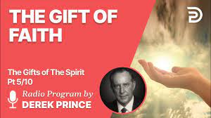 the gift of faith podcast derek
