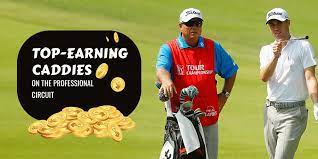 A report revealed the caddie's earnings. Top 5 Highest Paid Caddies On The Professional Circuit 2020