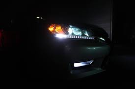 2013 Fog Light Bulb Conversion Input Needed Honda Accord