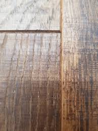 hardwood floor bevel
