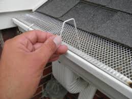 Christmas Light Hangers For Gutters With Mesh Or Perforated