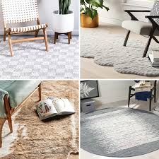 10 modern farmhouse rugs that help