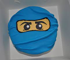 Blue ninja Jay Lego Ninjago — Children's Birthday Cakes | Ninjago cakes, Lego  ninjago birthday, Ninjago birthday