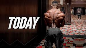 live for today gym motivation you