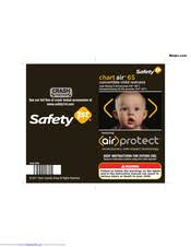 Safety 1st Chart Air 65 Manuals