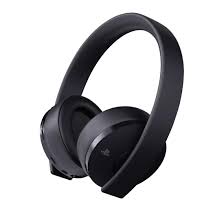 After i was done gaming on my ps4 i wanted to listen to some music on my pc and play some games on it to, so i connected the usb dongle to one of the front usb ports on my pc. Amazon Com Sony Playstation Gold Wireless Headset 7 1 Surround Sound Ps4 New Version 2018 Electronics