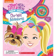 Not to be confused with jojo the repairman. Jojo Bowbow Show Show Our Wild Adventures By Scholastic Paperback Target
