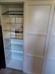 Ikea Display Shelf All 4 Sections